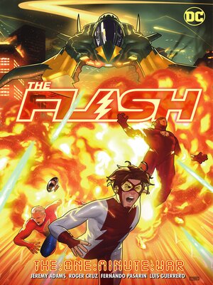cover image of The Flash (2016), Volume 19